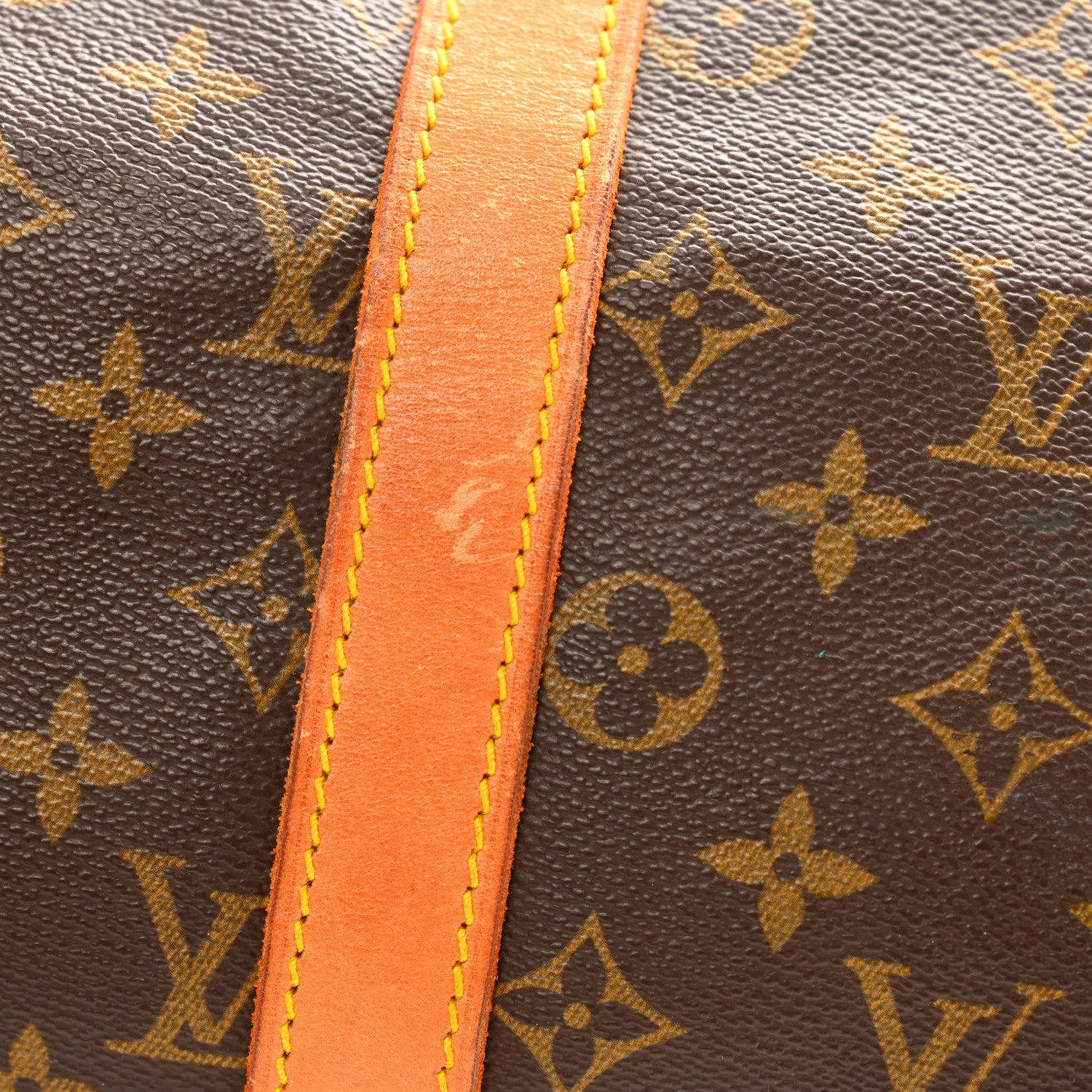 Louis Vuitton Monogram Keepall 45 14 of 15