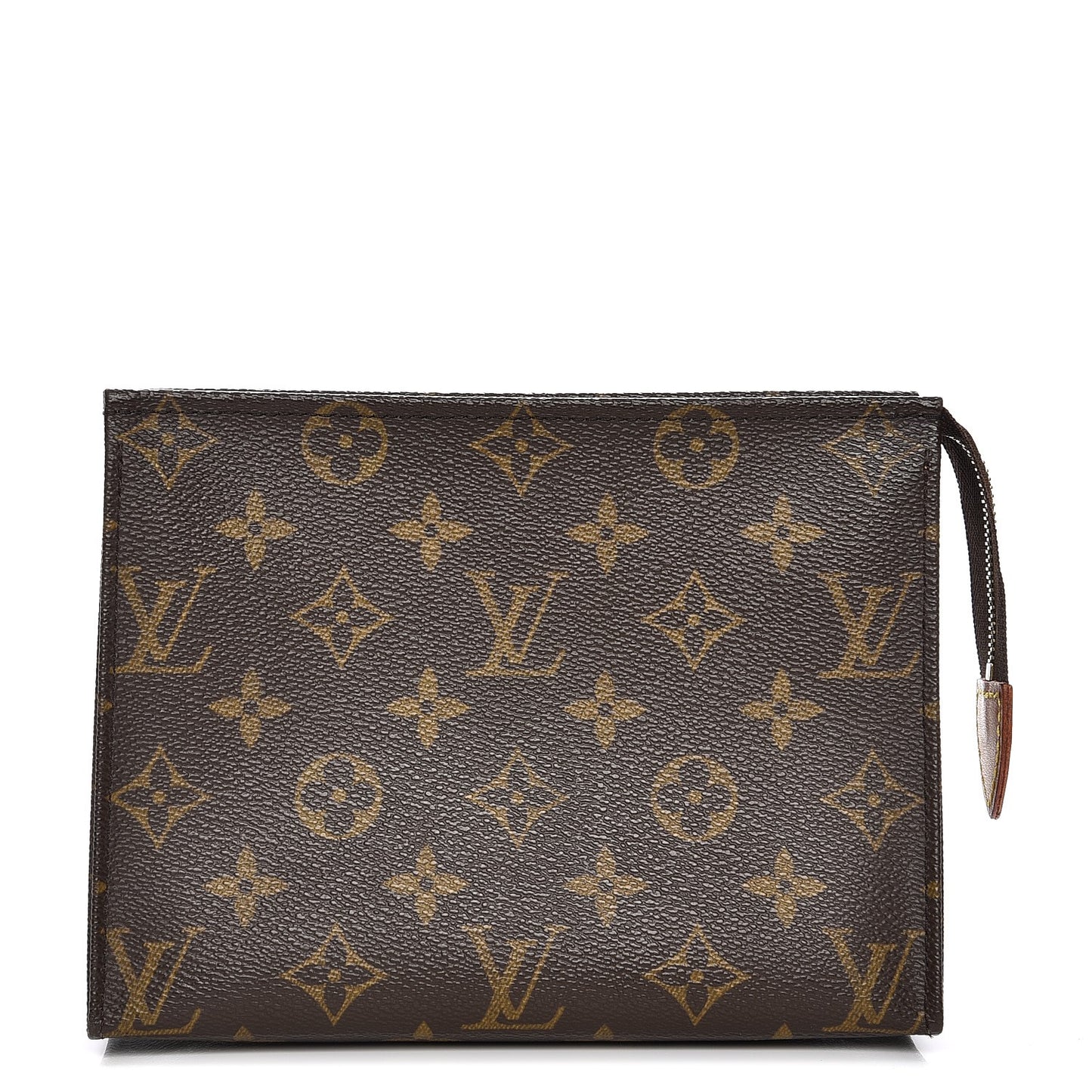 Monogram Toiletry Pouch 19