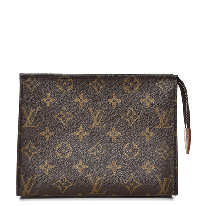 Louis Vuitton Monogram Toiletry Pouch 19 1 of 7