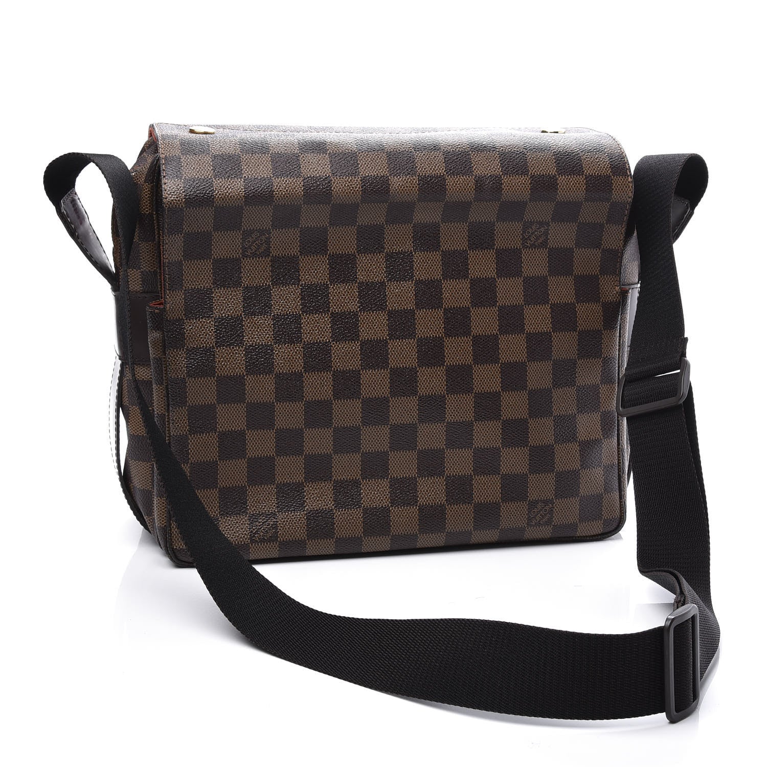 Louis Vuitton Damier Ebene Naviglio 2 of 9