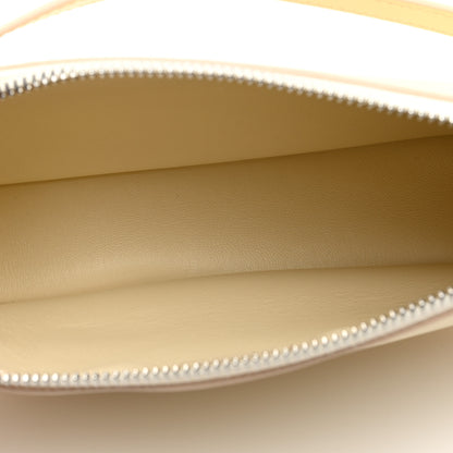 Burberry Calfskin Mini Shield Sling Bag Pearl 5 of 10