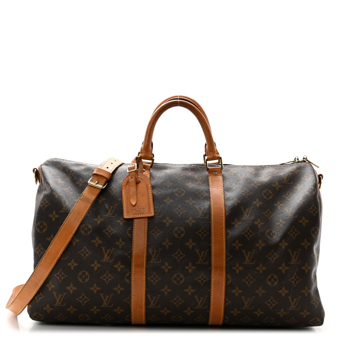 Monogram Keepall Bandouliere 50