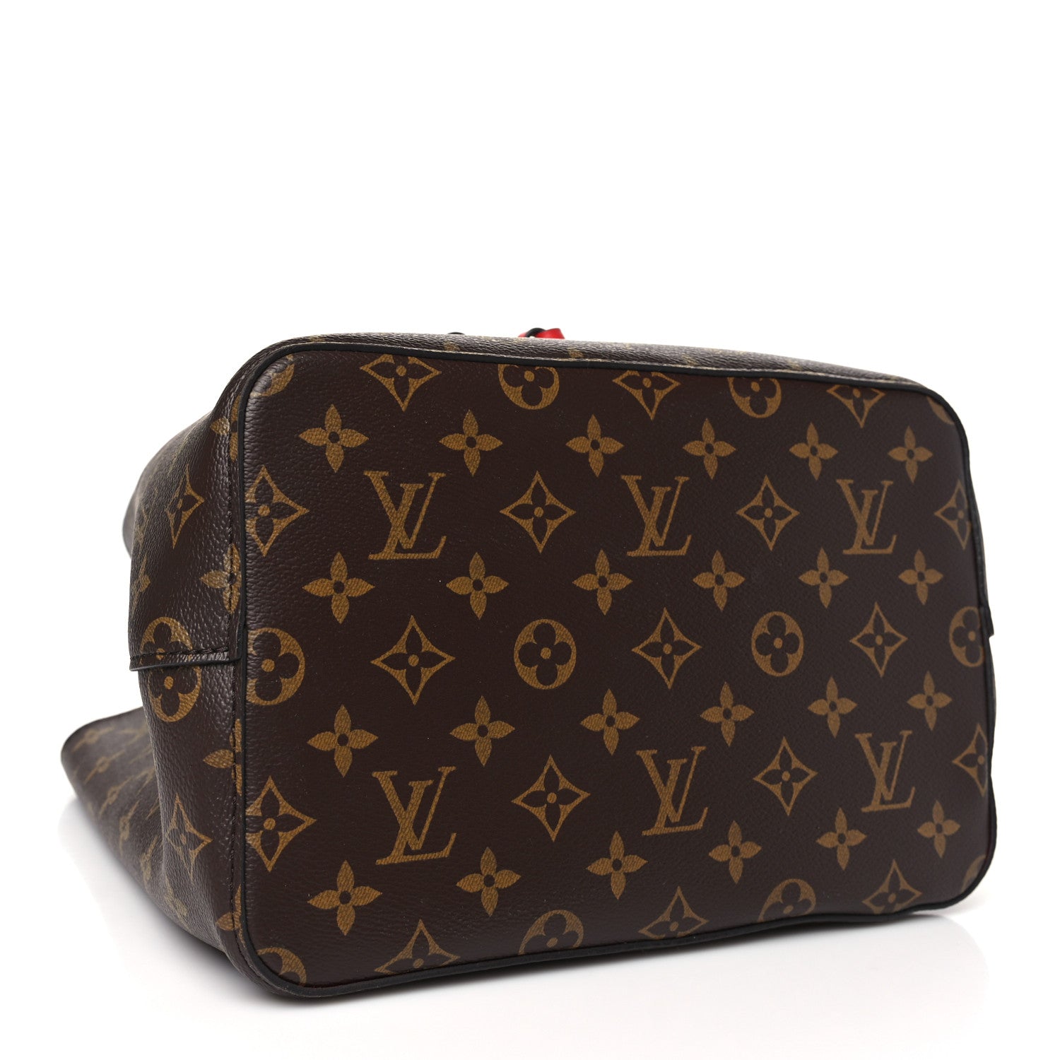 Louis Vuitton Monogram Neonoe MM Coquelicot 4 of 9