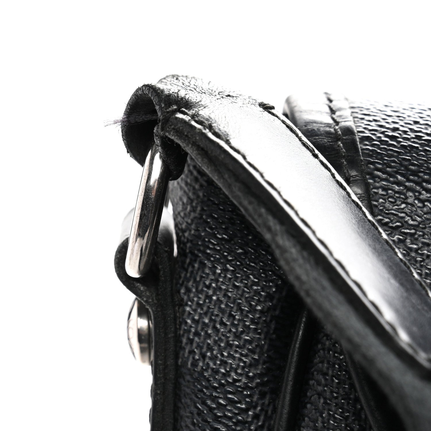 Louis Vuitton Damier Graphite Daniel MM 14 of 14