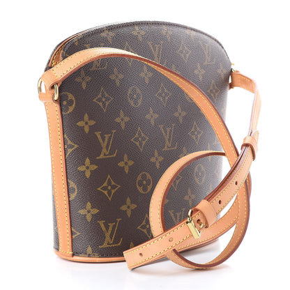 Louis Vuitton Monogram Drouot 2 of 11