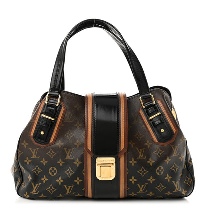 Louis Vuitton Monogram Mirage Griet Black 1 of 14