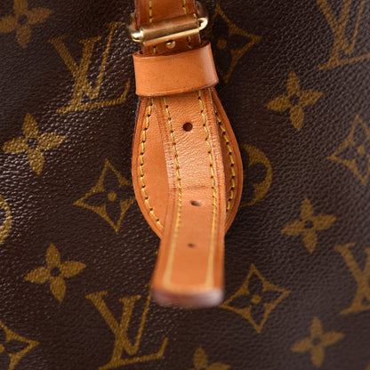 Louis Vuitton Monogram Petit Bucket 23 10 of 12