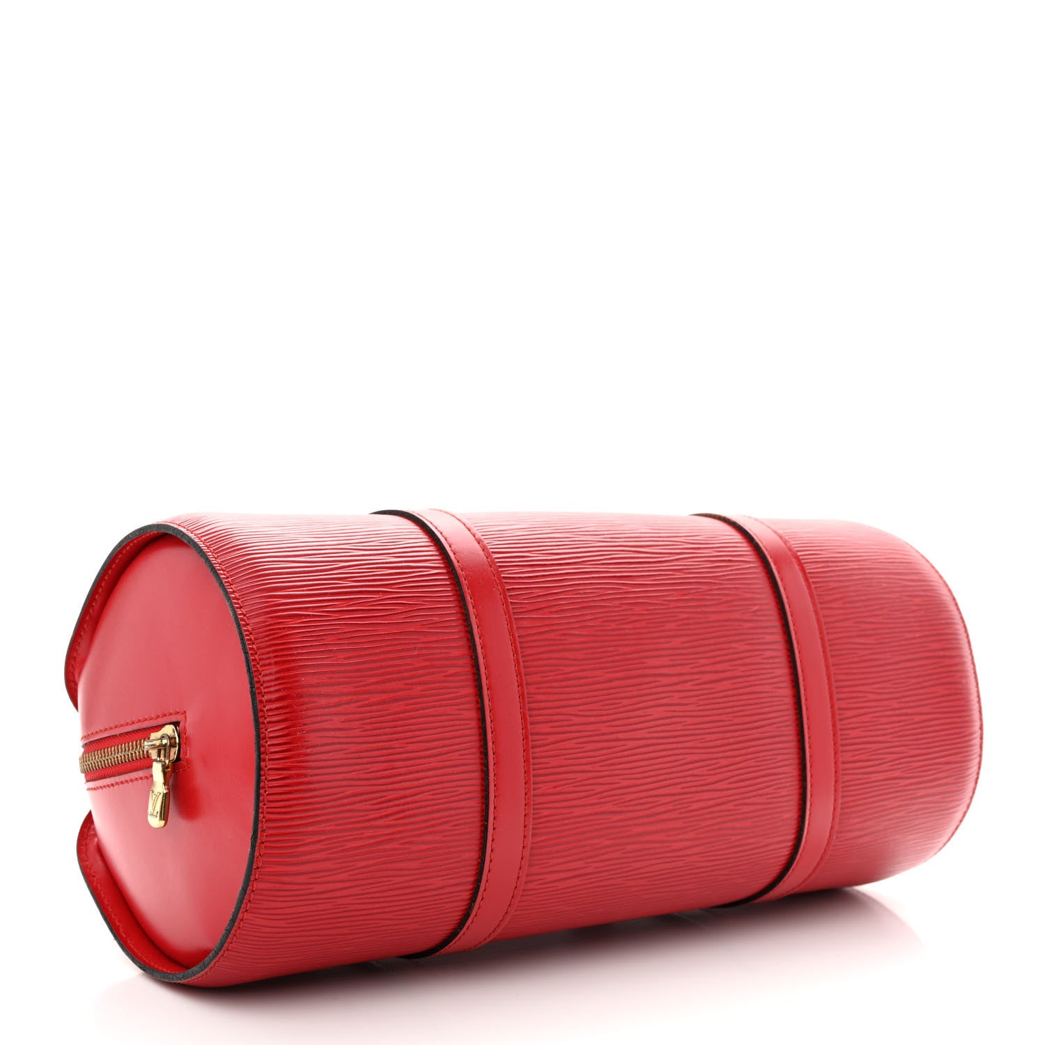 Louis Vuitton Epi Soufflot Rouge 5 of 17