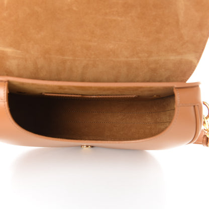 Christian Dior Box Calfskin Medium Bobby Flap Camel 5 of 14