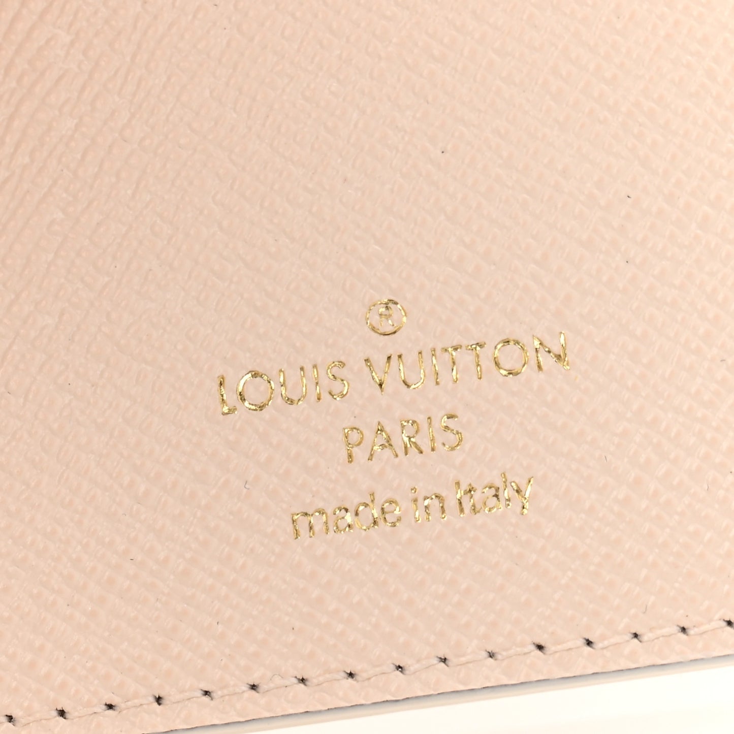Monogram Giant By The Pool Victorine Wallet Brume