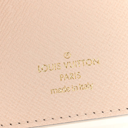 Louis Vuitton Monogram Giant By The Pool Victorine Wallet Brume 6 of 11