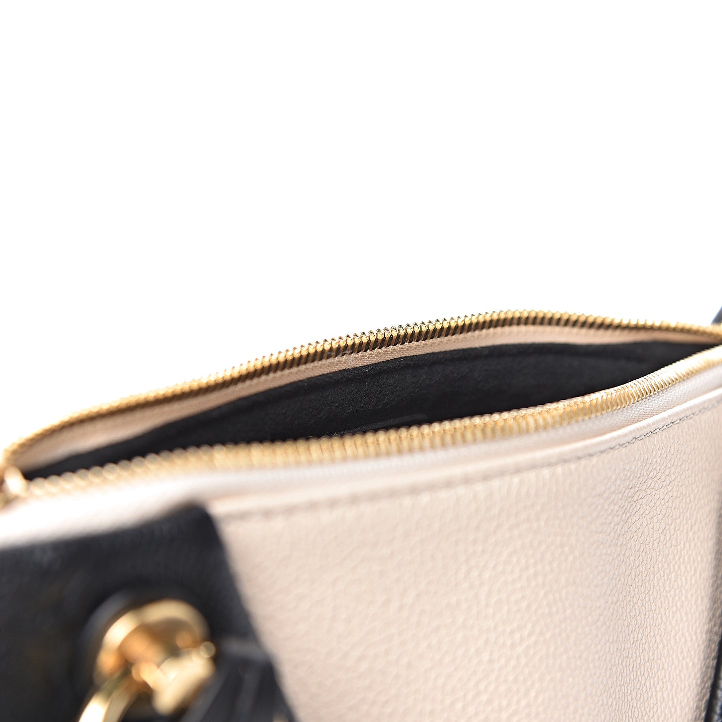 Empreinte V Tote BB Black