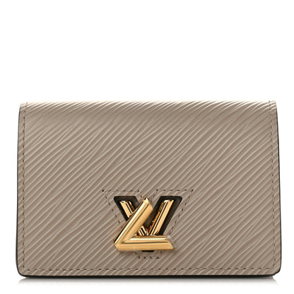 Louis Vuitton Epi Twist Multicartes Galet 1 of 9