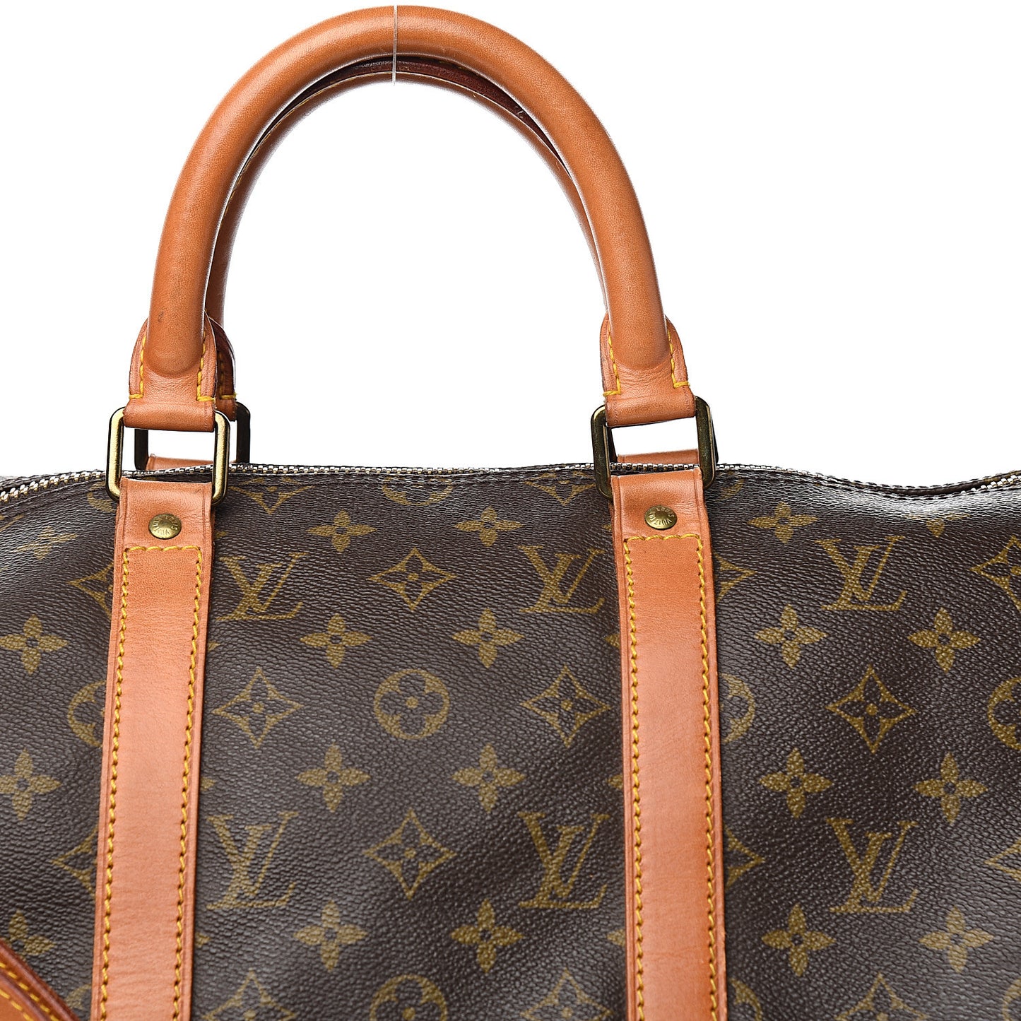 Monogram Keepall Bandouliere 50