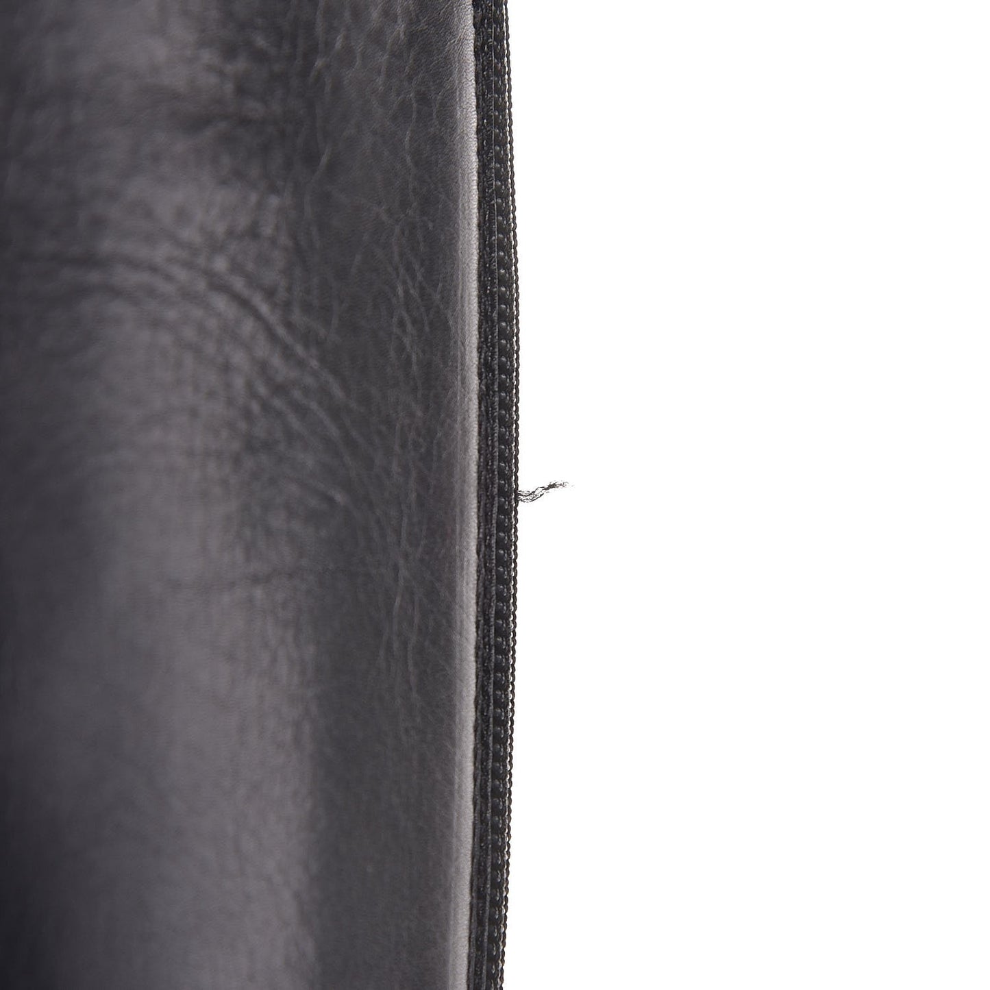 Calfskin Bianca Botta 140 Knee Boots 38 Black