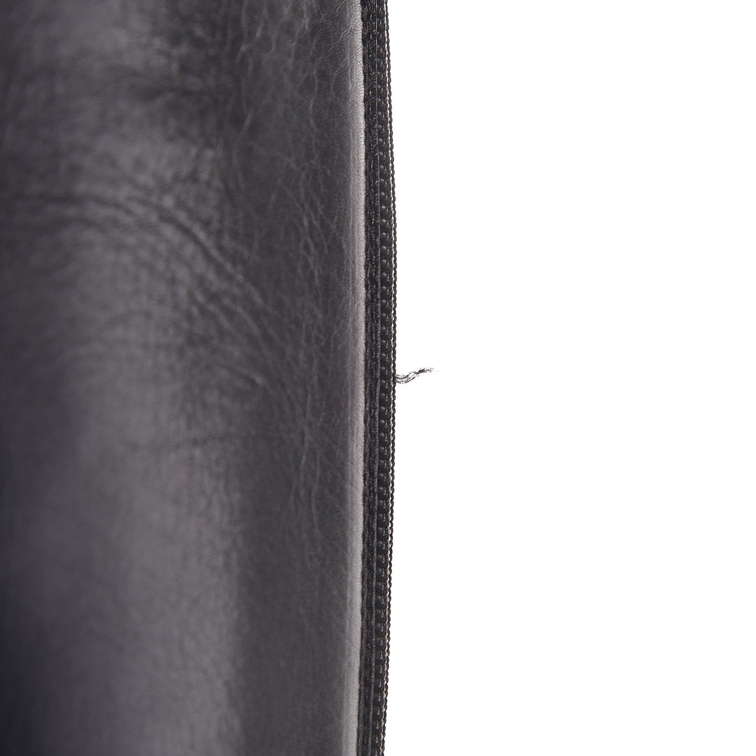 Christian Louboutin Calfskin Bianca Botta 140 Knee Boots 38 Black 10 of 11