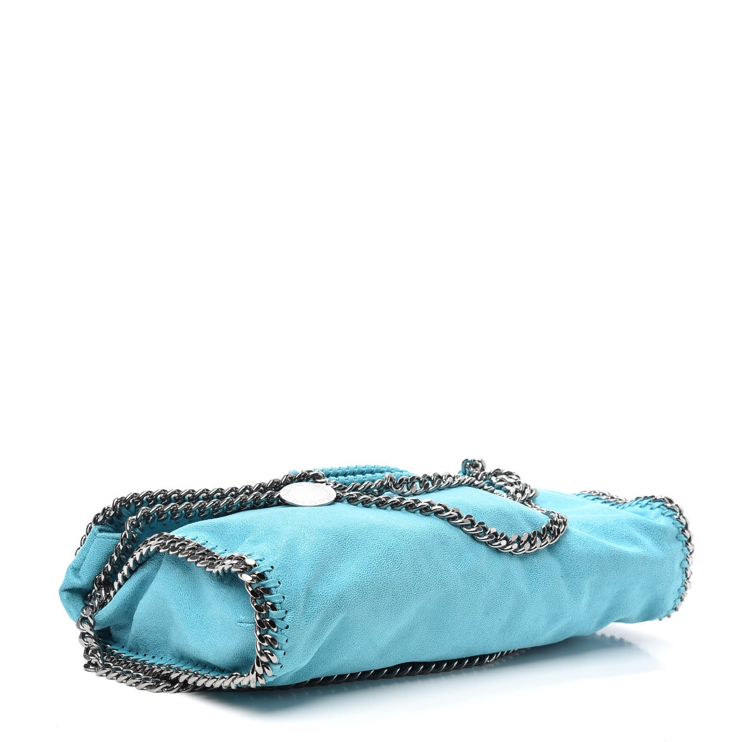 Shaggy Deer Falabella Fold Over Tote