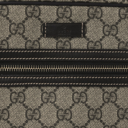 Gucci GG Plus Monogram Small Shoulder Bag Dark Brown 8 of 12