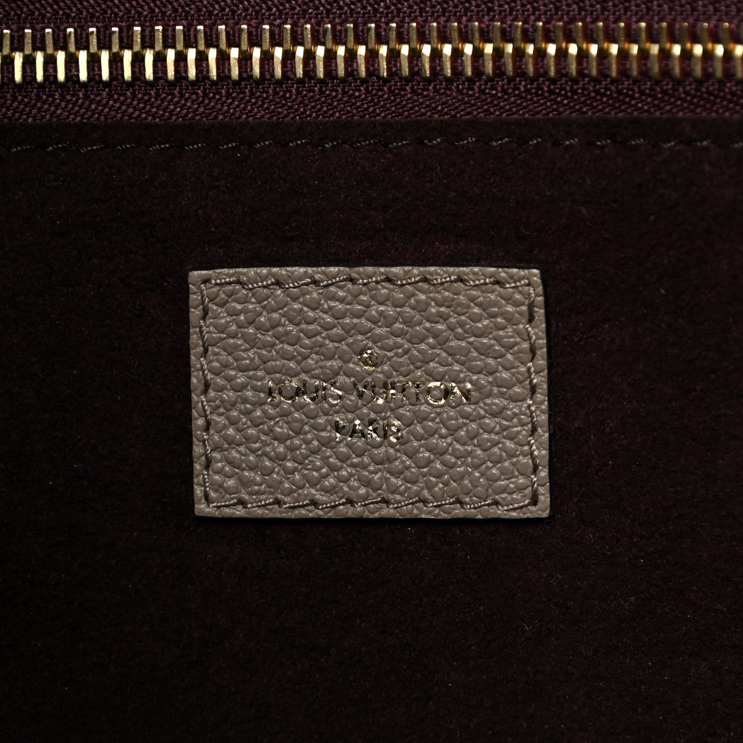 Empreinte Monogram Giant Neverfull MM Tourterelle