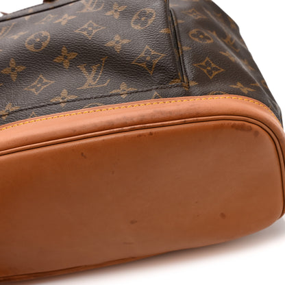 Louis Vuitton Monogram Montsouris GM Backpack 12 of 13