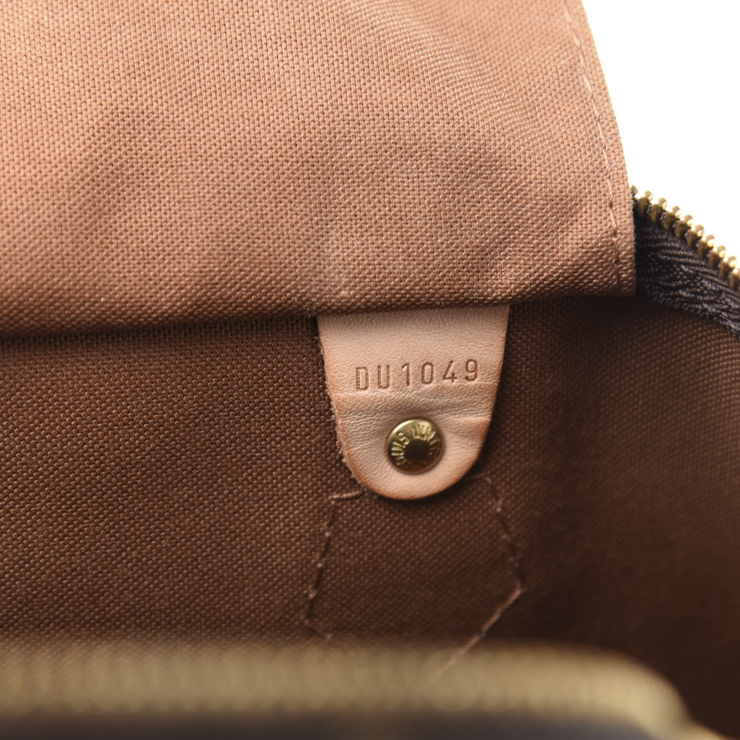 Louis Vuitton Monogram Speedy 40 7 of 11