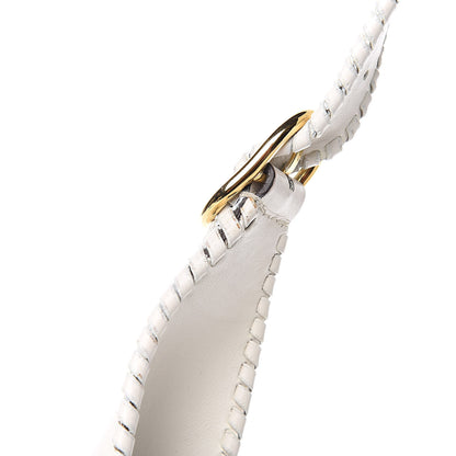 Gucci Calfskin Large New Jackie Hobo White 11 of 13
