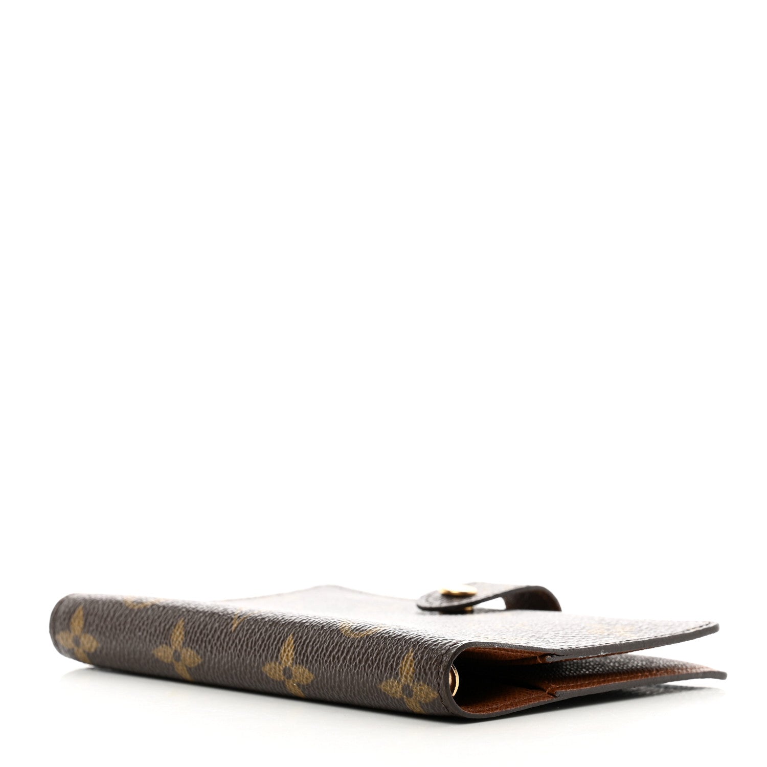 Louis Vuitton Monogram Small Ring Agenda Cover 4 of 8