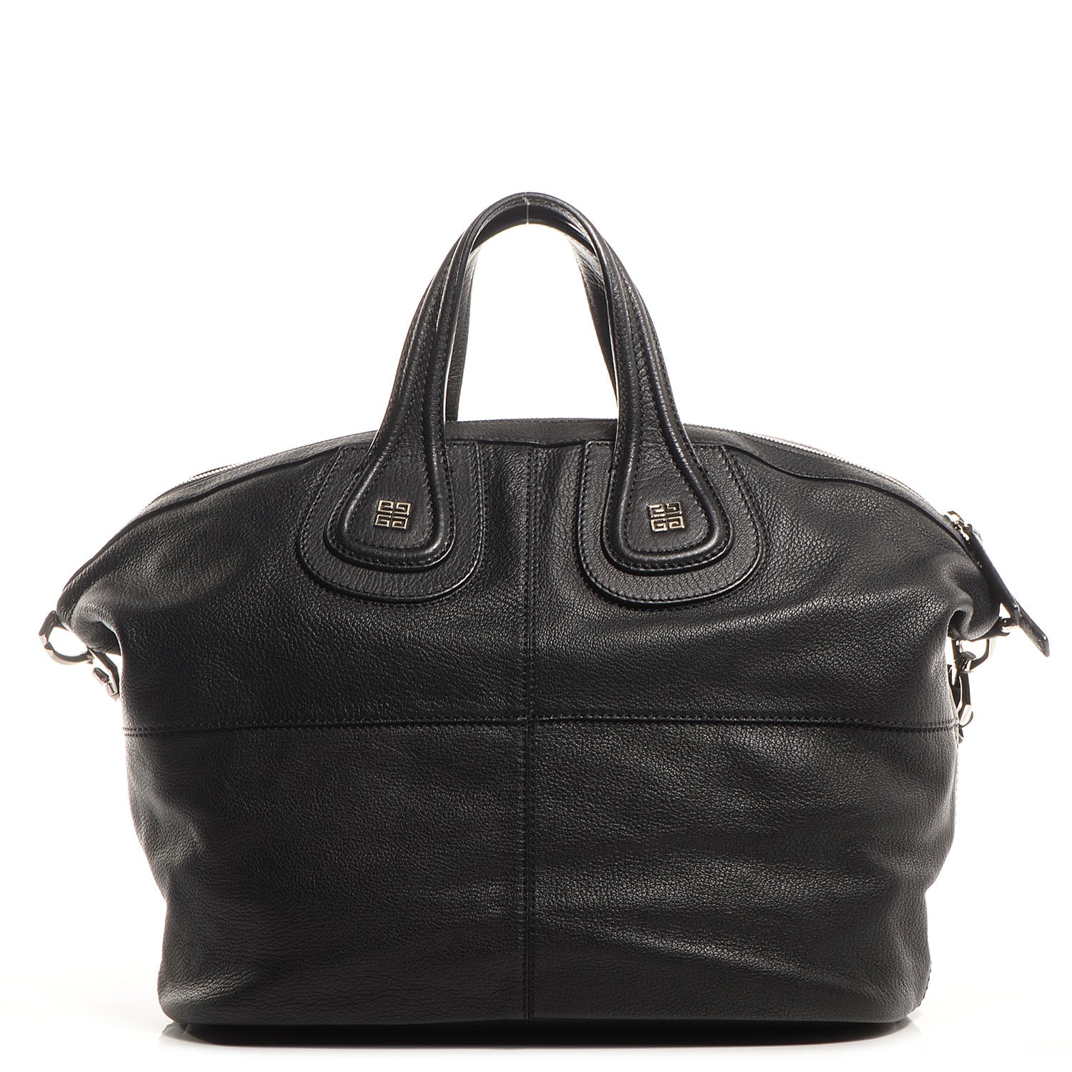 Givenchy Sugar Goatskin Medium Nightingale Black 1 of 10