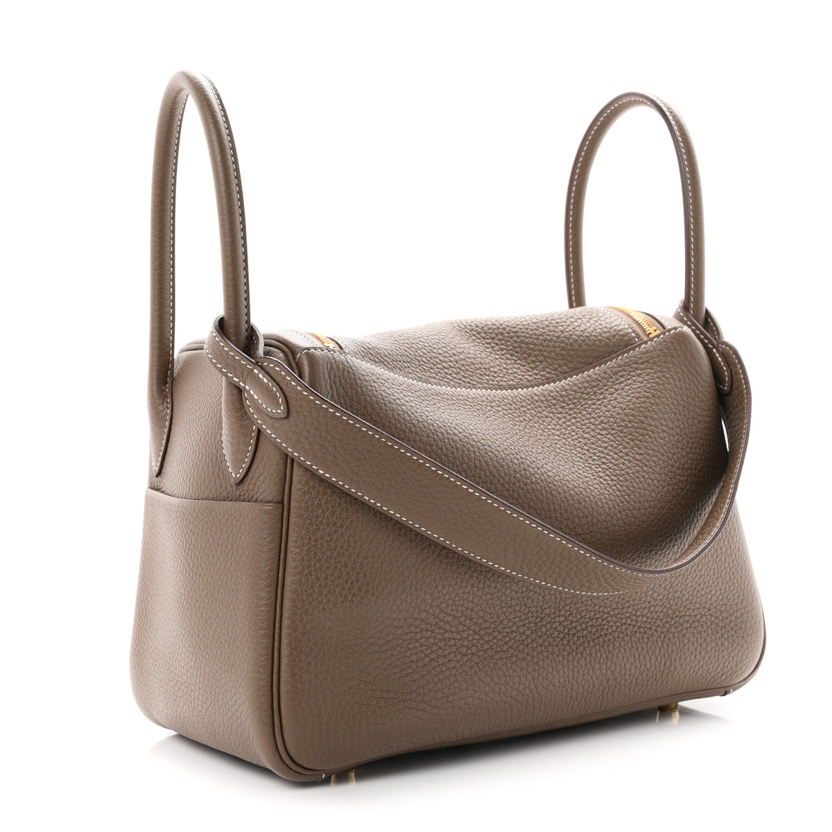Taurillon Clemence Lindy 26 Etoupe