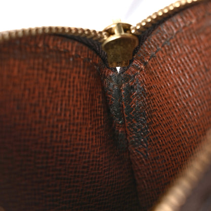 Louis Vuitton Monogram Round Coin Purse 9 of 9