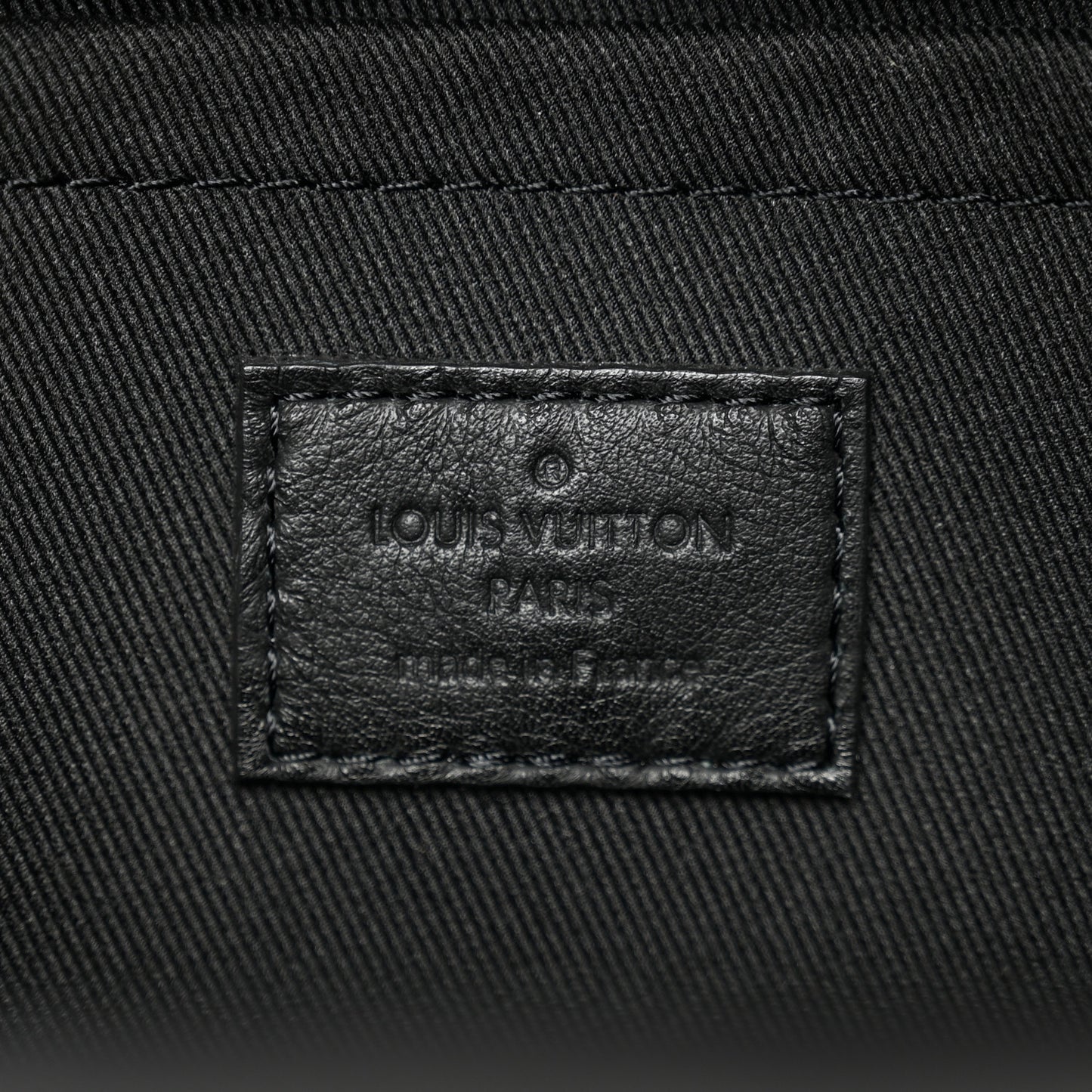 Reverse Monogram Palm Springs Backpack Mini