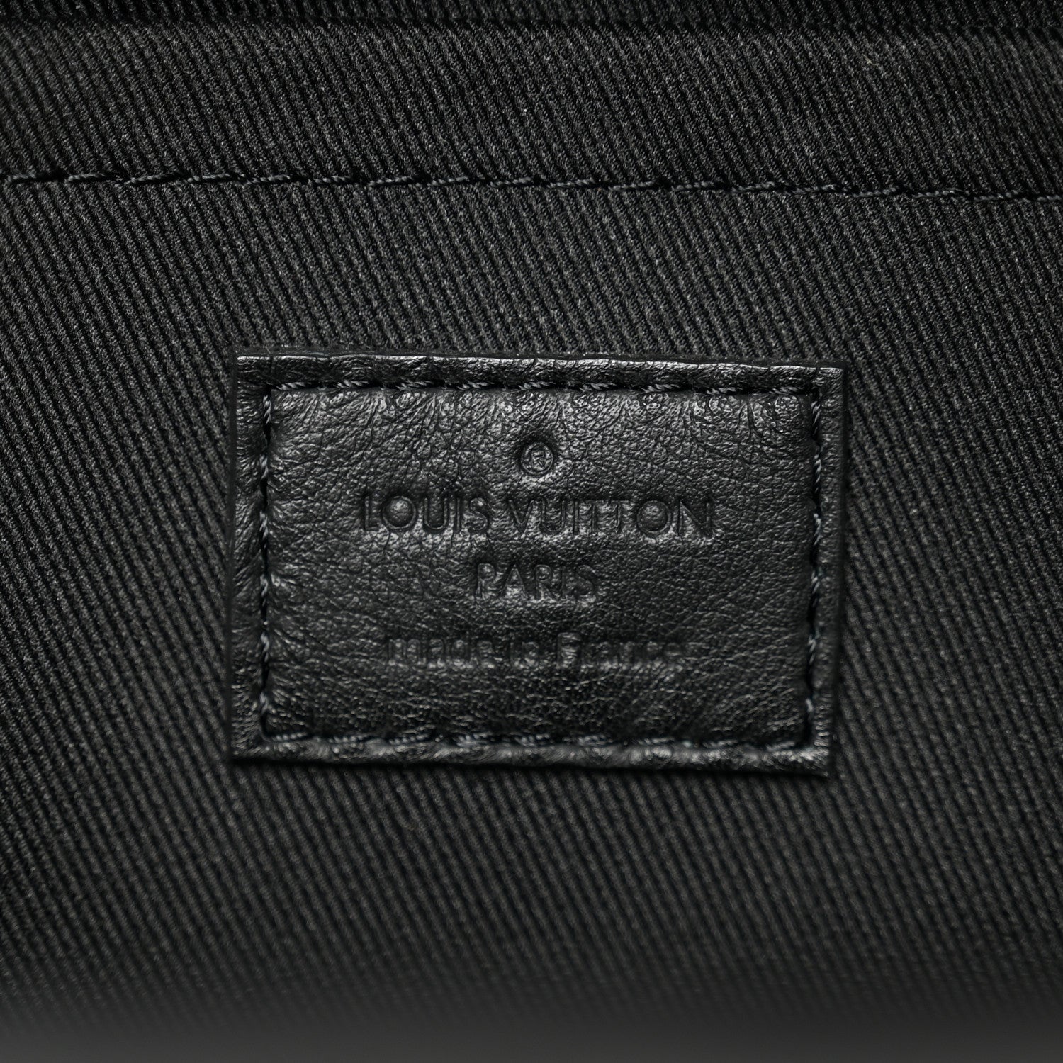 Louis Vuitton Reverse Monogram Palm Springs Backpack Mini 6 of 9