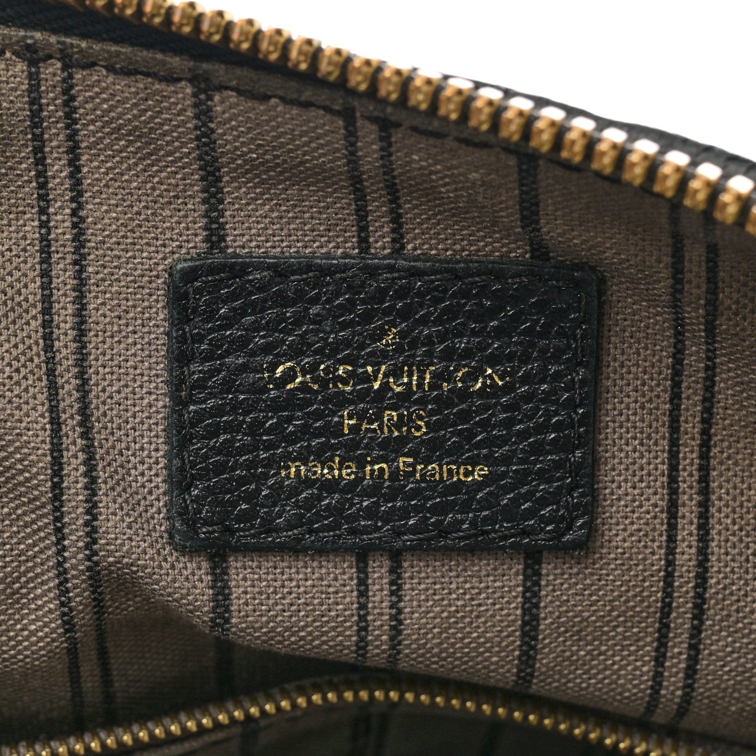 Louis Vuitton Empreinte Lumineuse PM Black Black 6 of 10