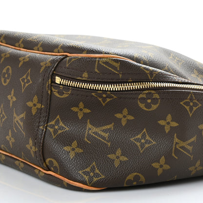 Louis Vuitton Monogram Excursion Shoe Bag 8 of 8