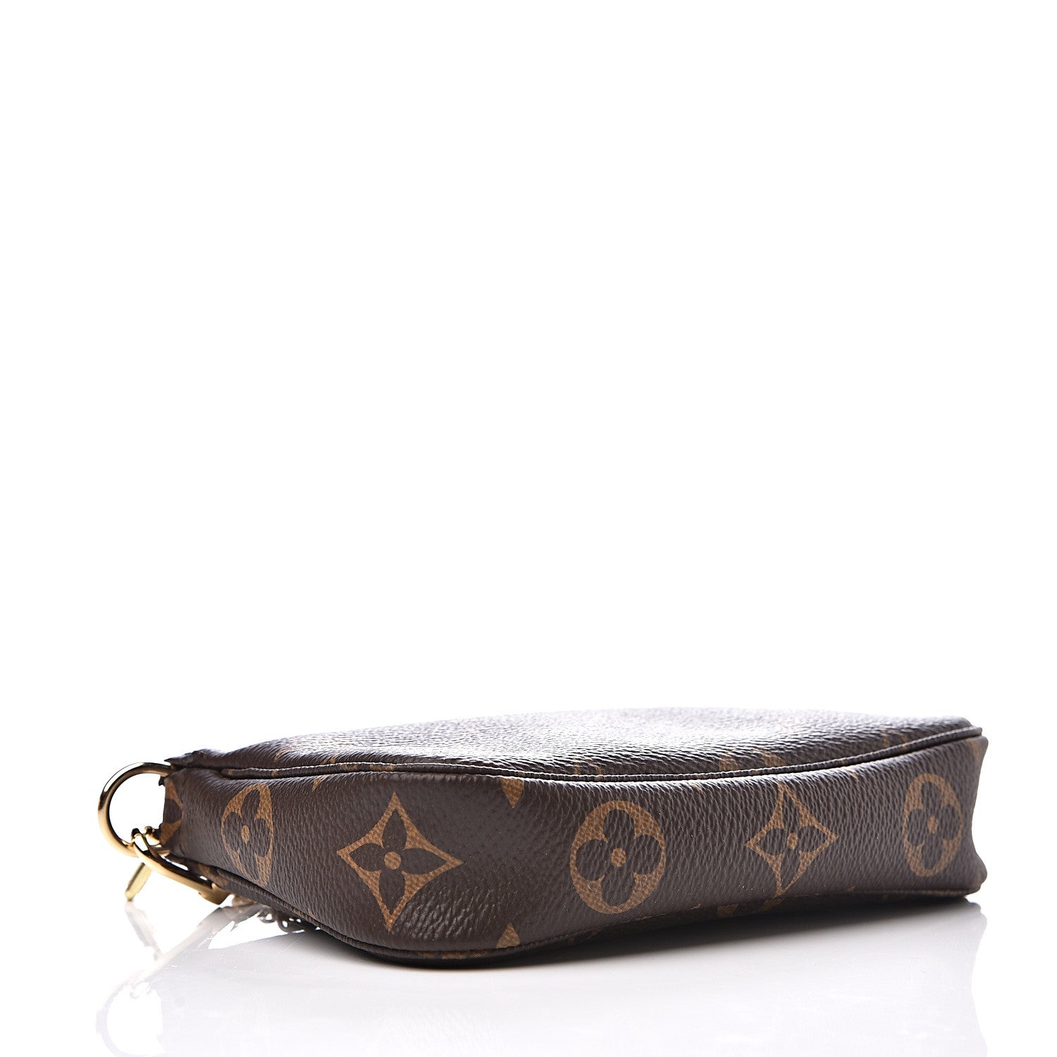 Louis Vuitton Monogram Mini Pochette Accessories 3 of 7