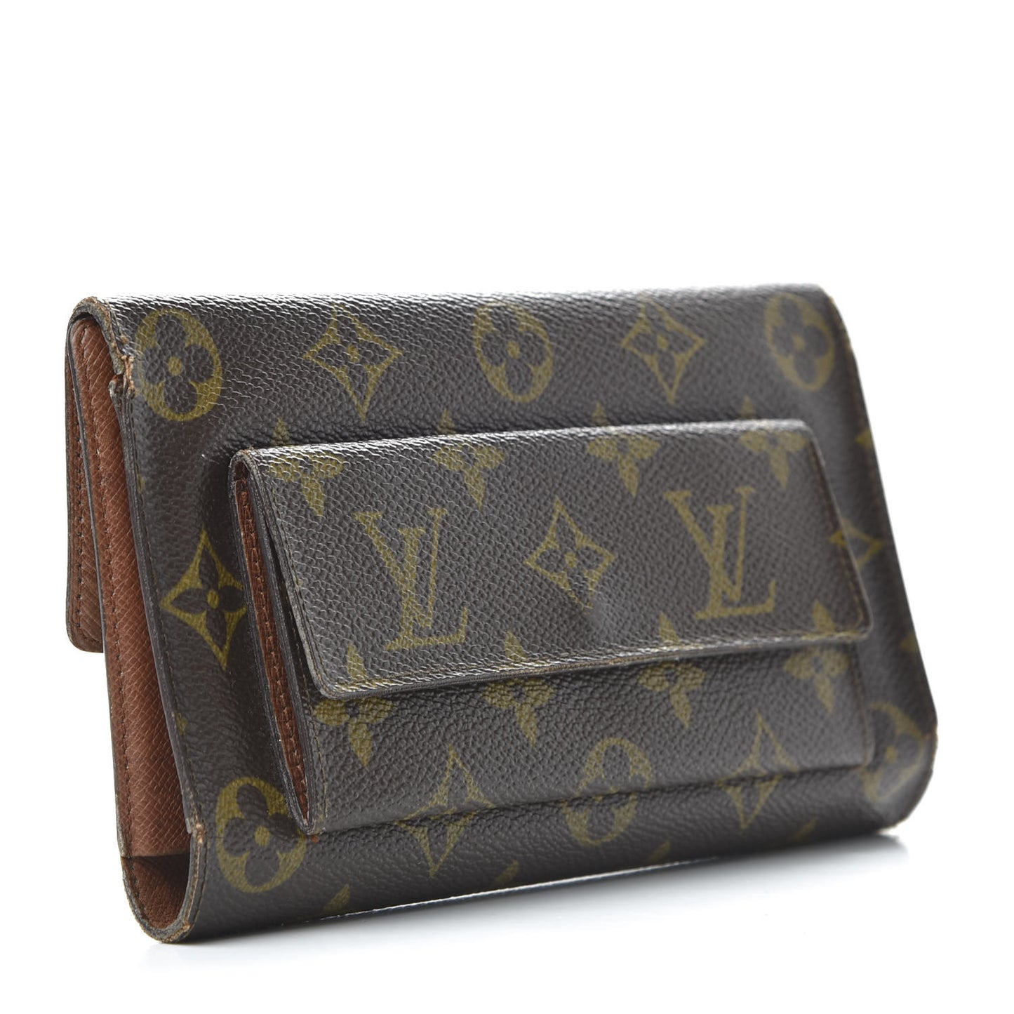 Monogram Porte Tresor International Wallet