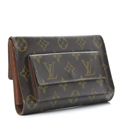 Louis Vuitton Monogram Porte Tresor International Wallet 3 of 6