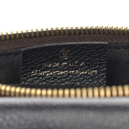 Louis Vuitton Monogram Twice Pochette Black 7 of 12