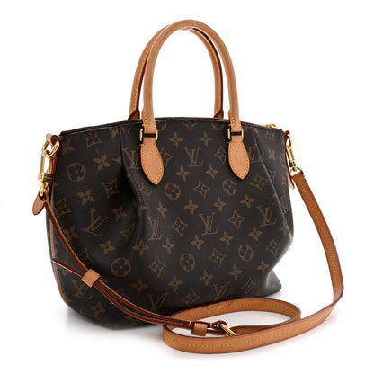 Louis Vuitton Monogram Turenne PM 3 of 12