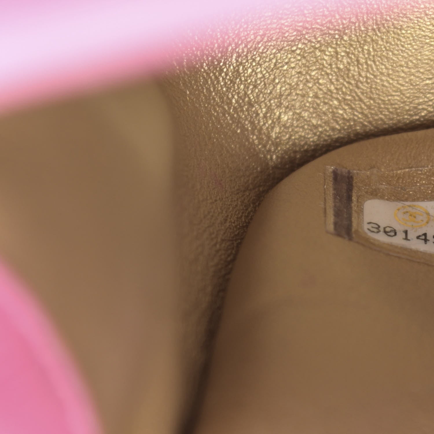 Chanel Lambskin Quilted Mini Pearl Crush Flap Pink 7 of 18