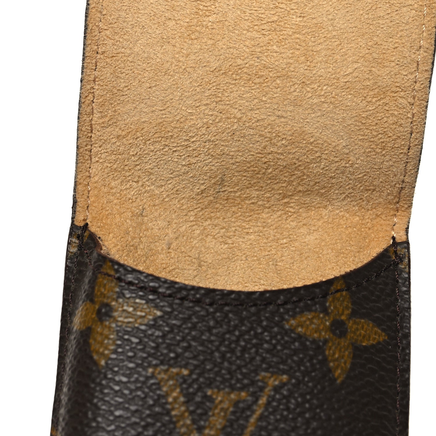 Louis Vuitton Monogram Etui Pen Holder Case 8 of 8