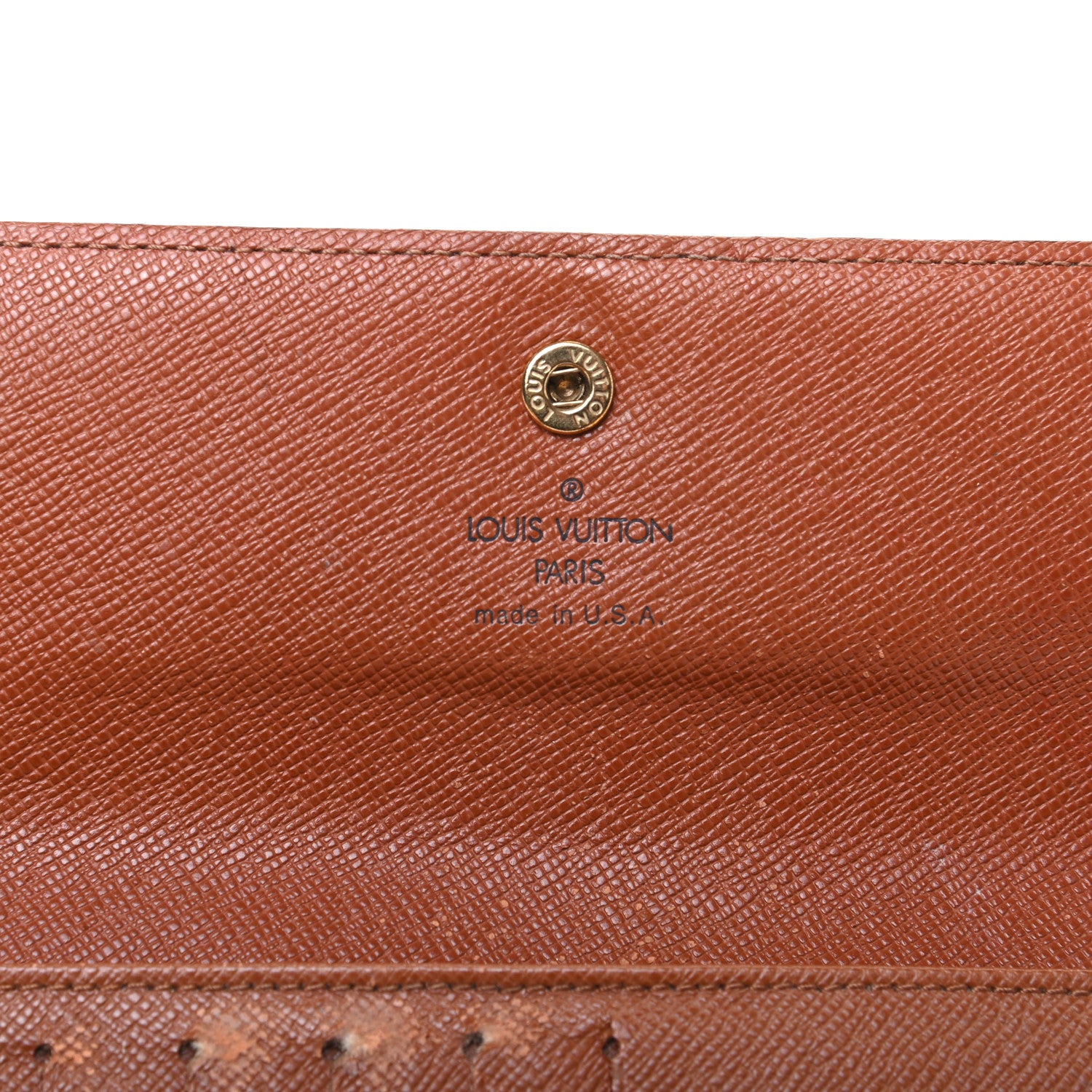 Louis Vuitton Monogram Organizer Wallet 6 of 9