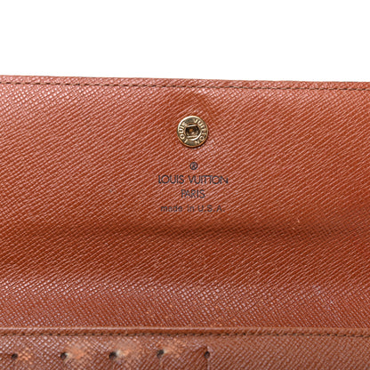 Louis Vuitton Monogram Organizer Wallet 6 of 9