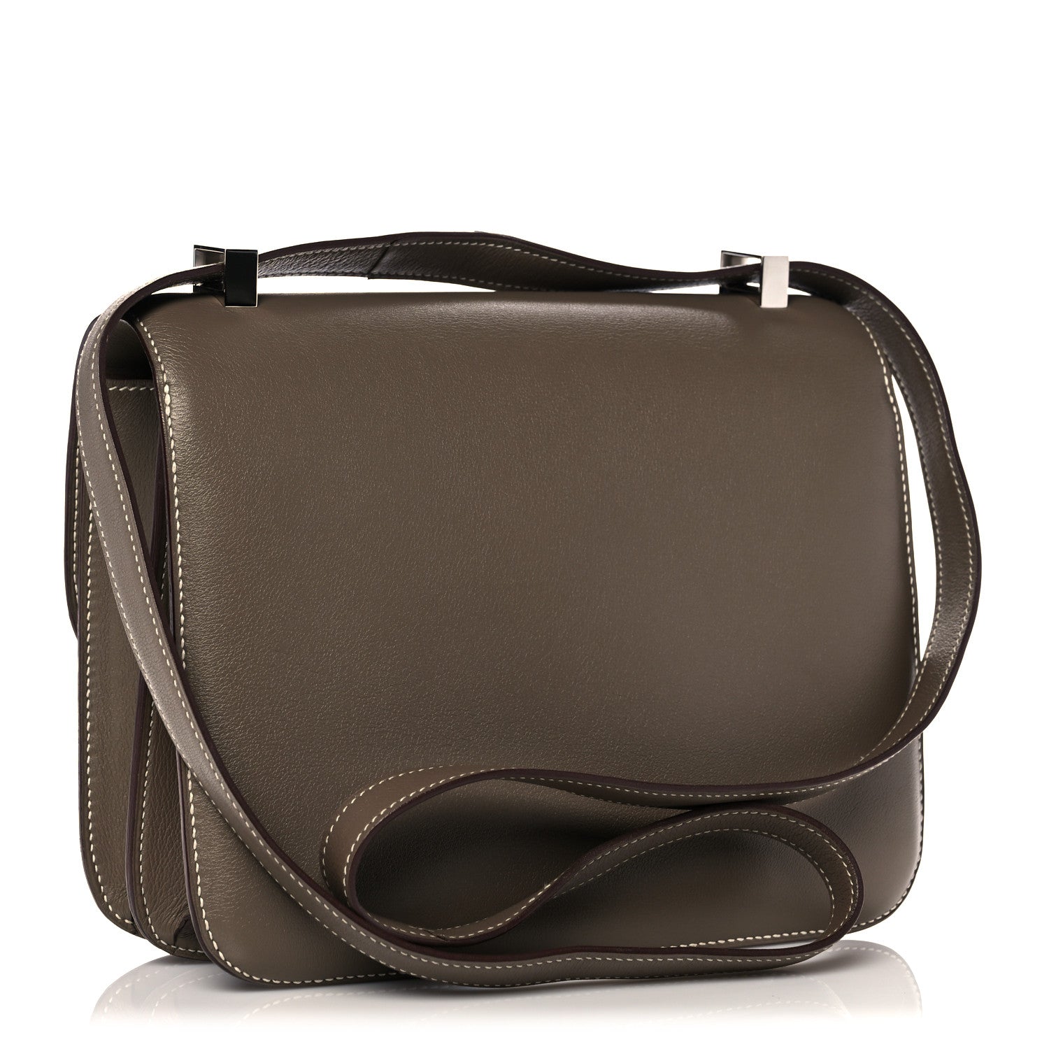 Hermes Evercolor Constance 24 Etoupe 3 of 14