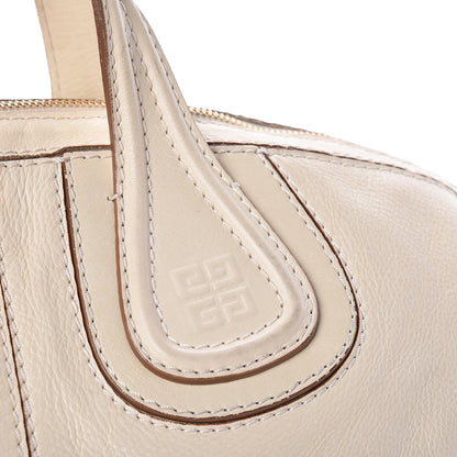 Givenchy Sugar Goatskin Small Nightingale White 23 of 29