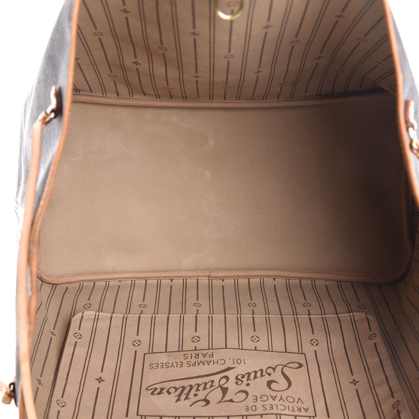 Monogram Neverfull GM