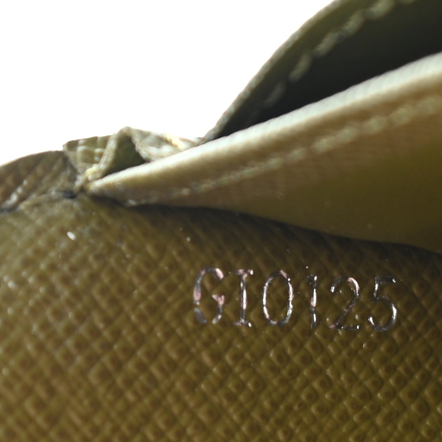 Monogram Infrarouge Zippy Wallet