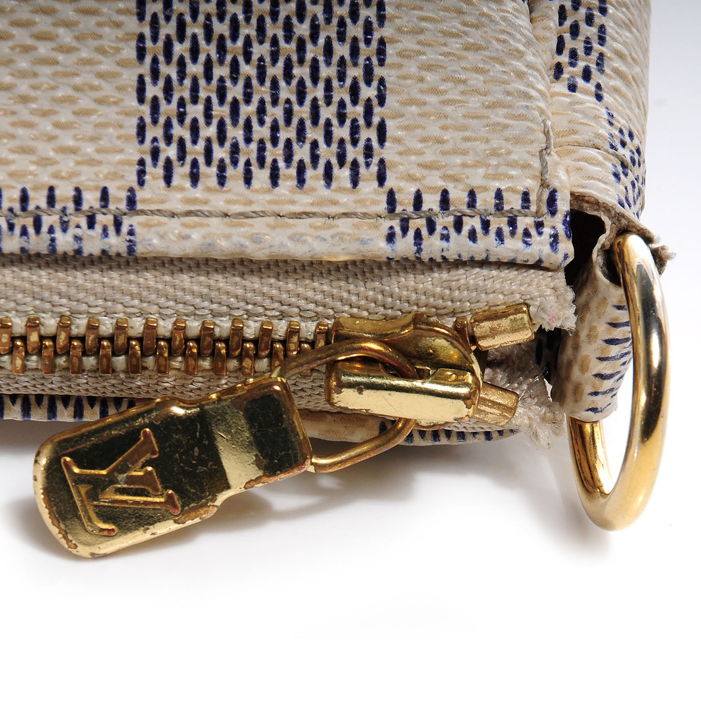 Damier Azur Pochette Accessories