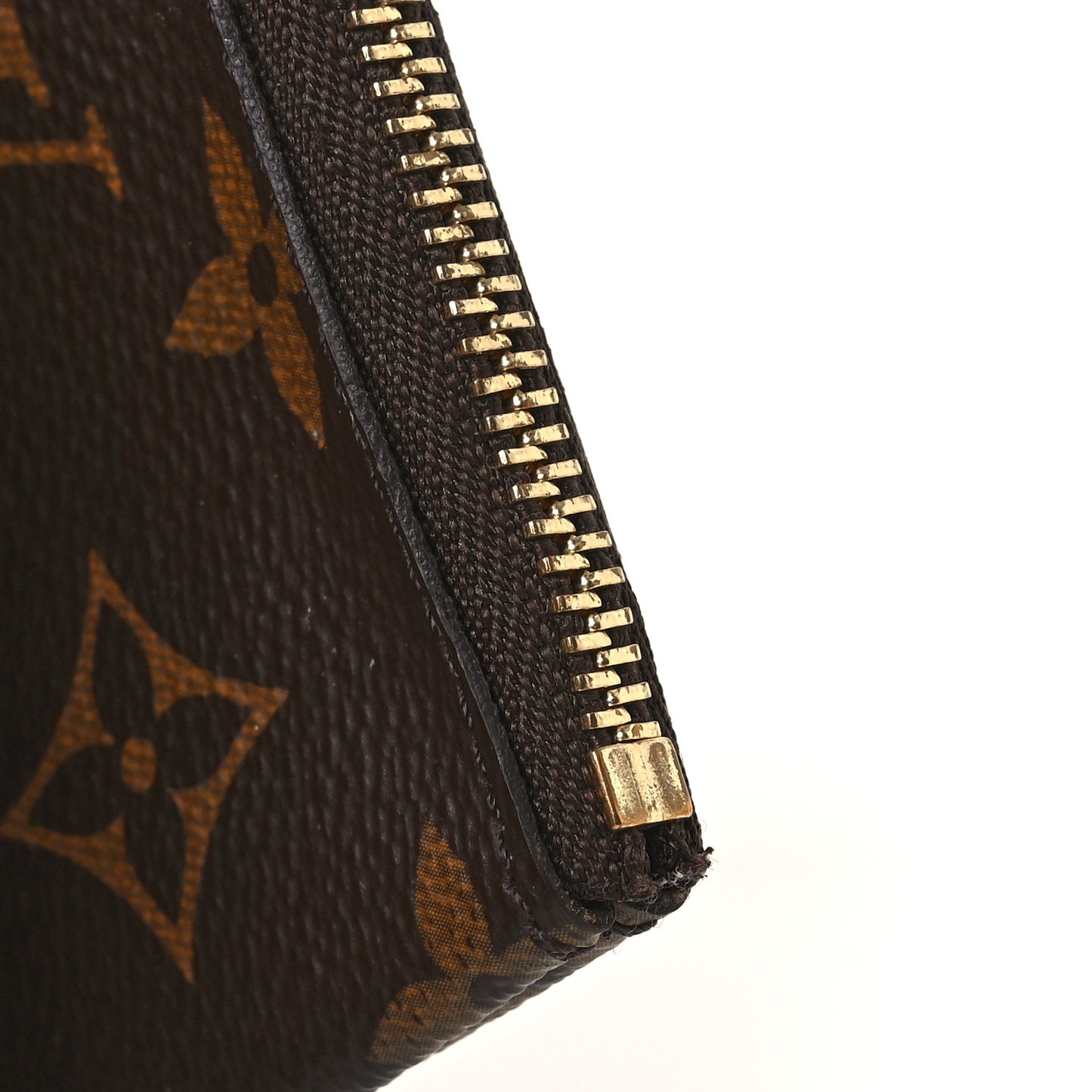Monogram Key Pouch