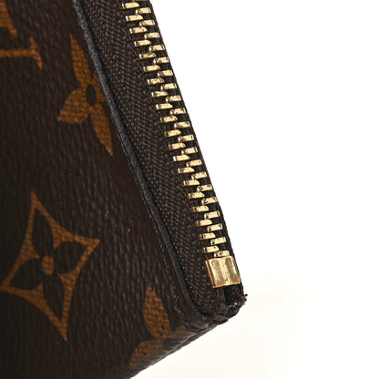 Louis Vuitton Monogram Key Pouch 10 of 12